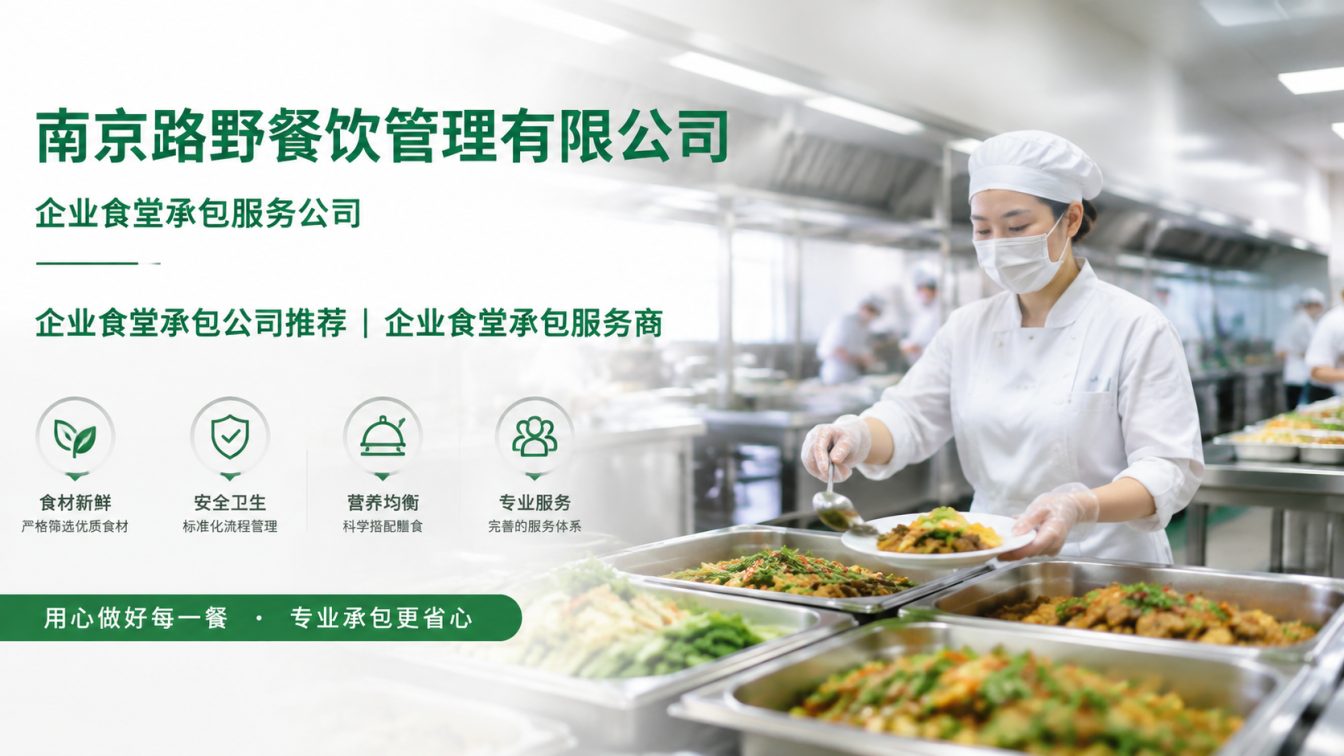 武宁县企业员工餐一站式解决方案